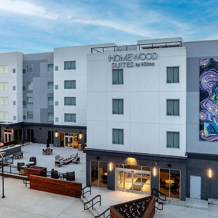 Homewood Suites By Hilton Newport Cincinnati Екстер'єр фото