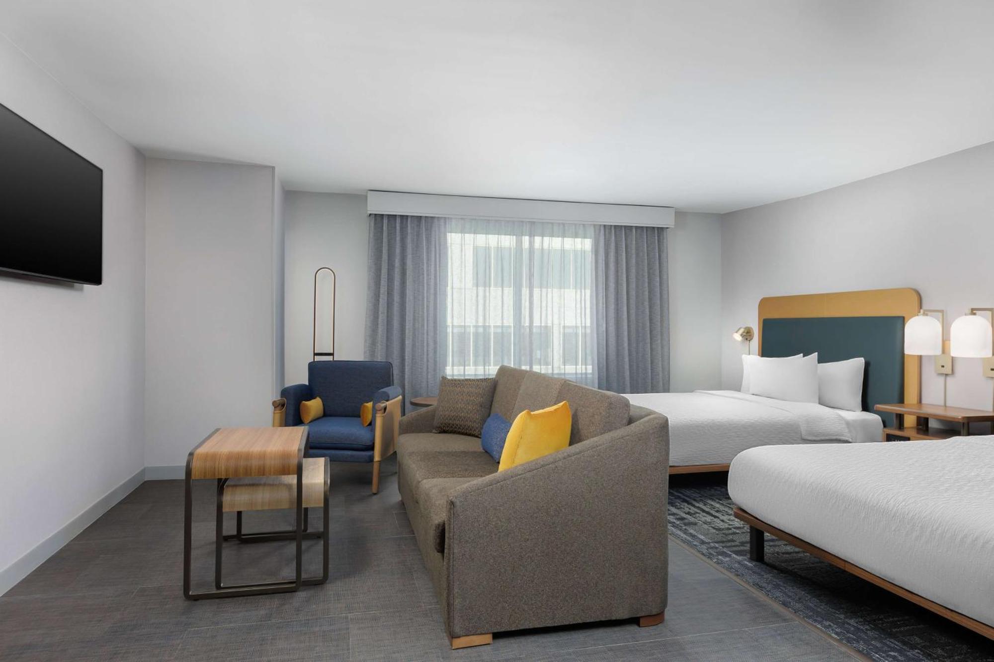Homewood Suites By Hilton Newport Cincinnati Екстер'єр фото