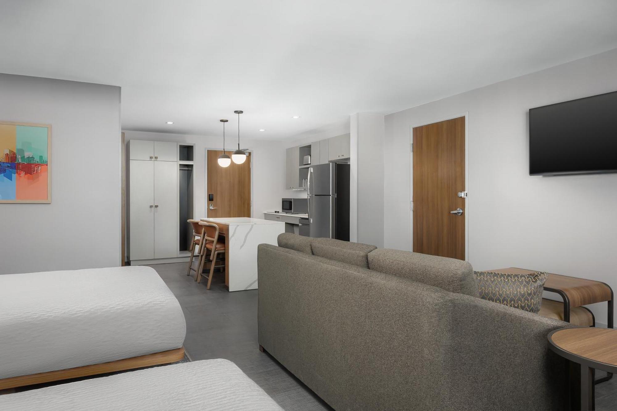 Homewood Suites By Hilton Newport Cincinnati Екстер'єр фото