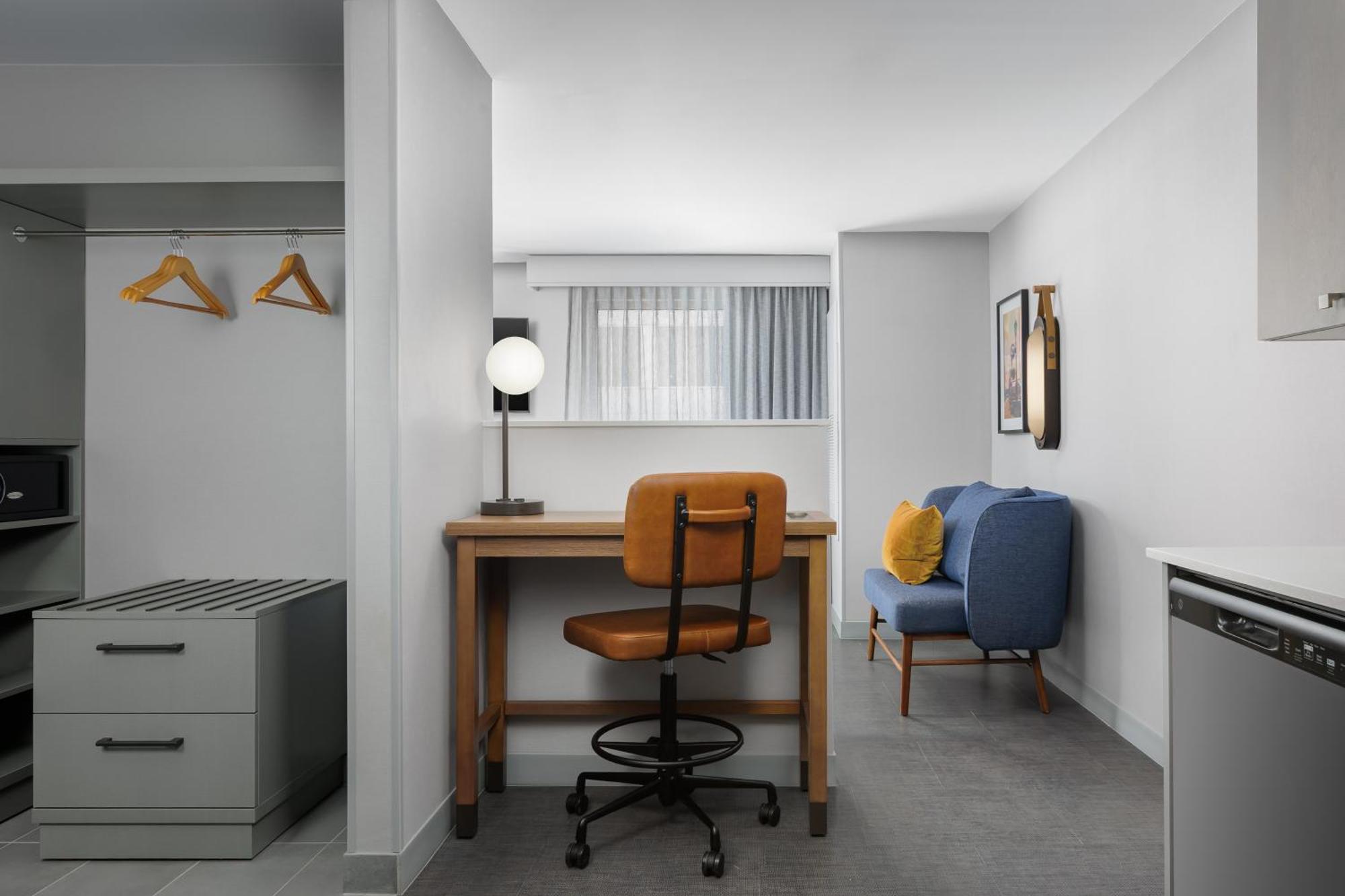 Homewood Suites By Hilton Newport Cincinnati Екстер'єр фото