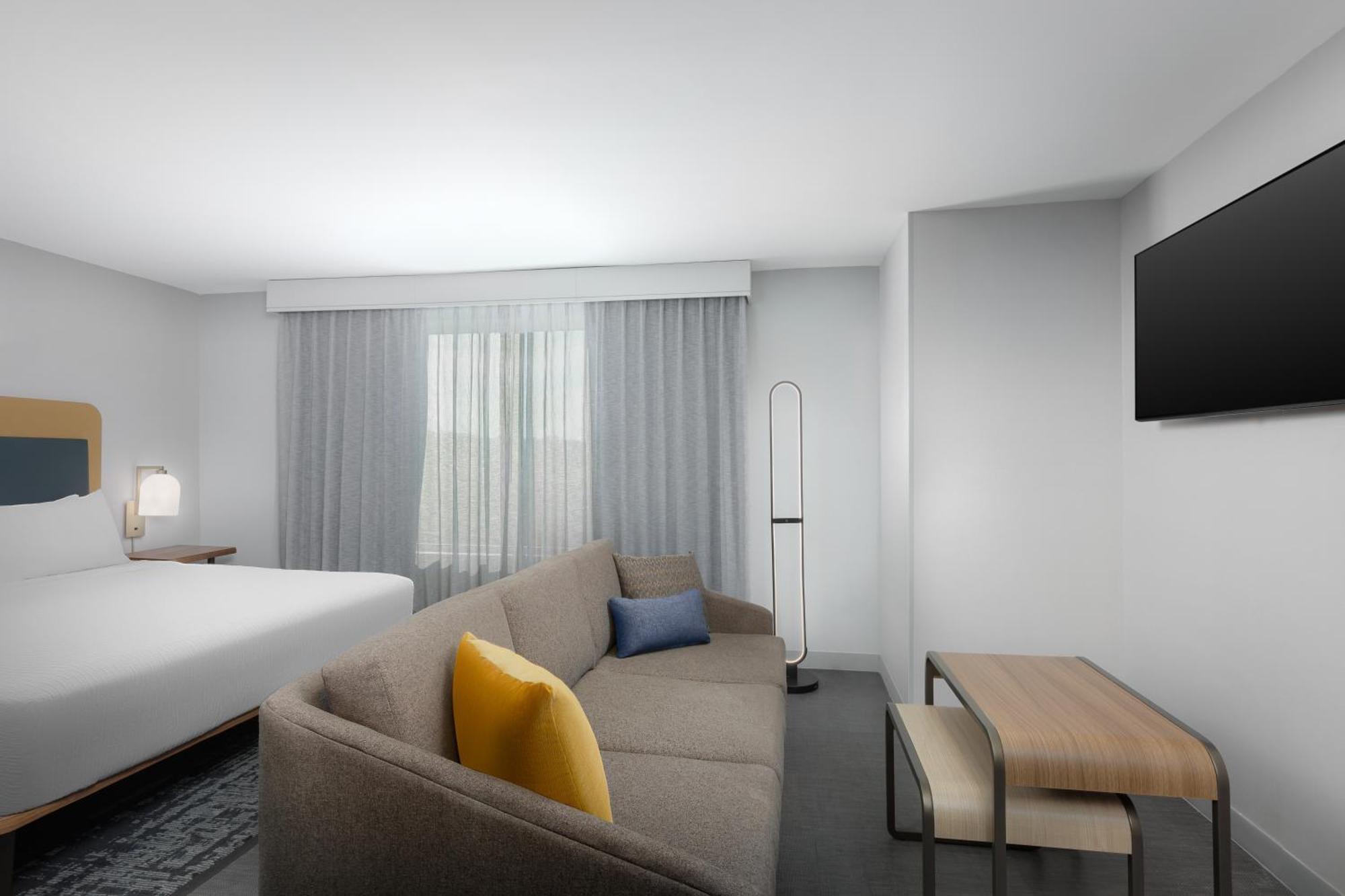 Homewood Suites By Hilton Newport Cincinnati Екстер'єр фото