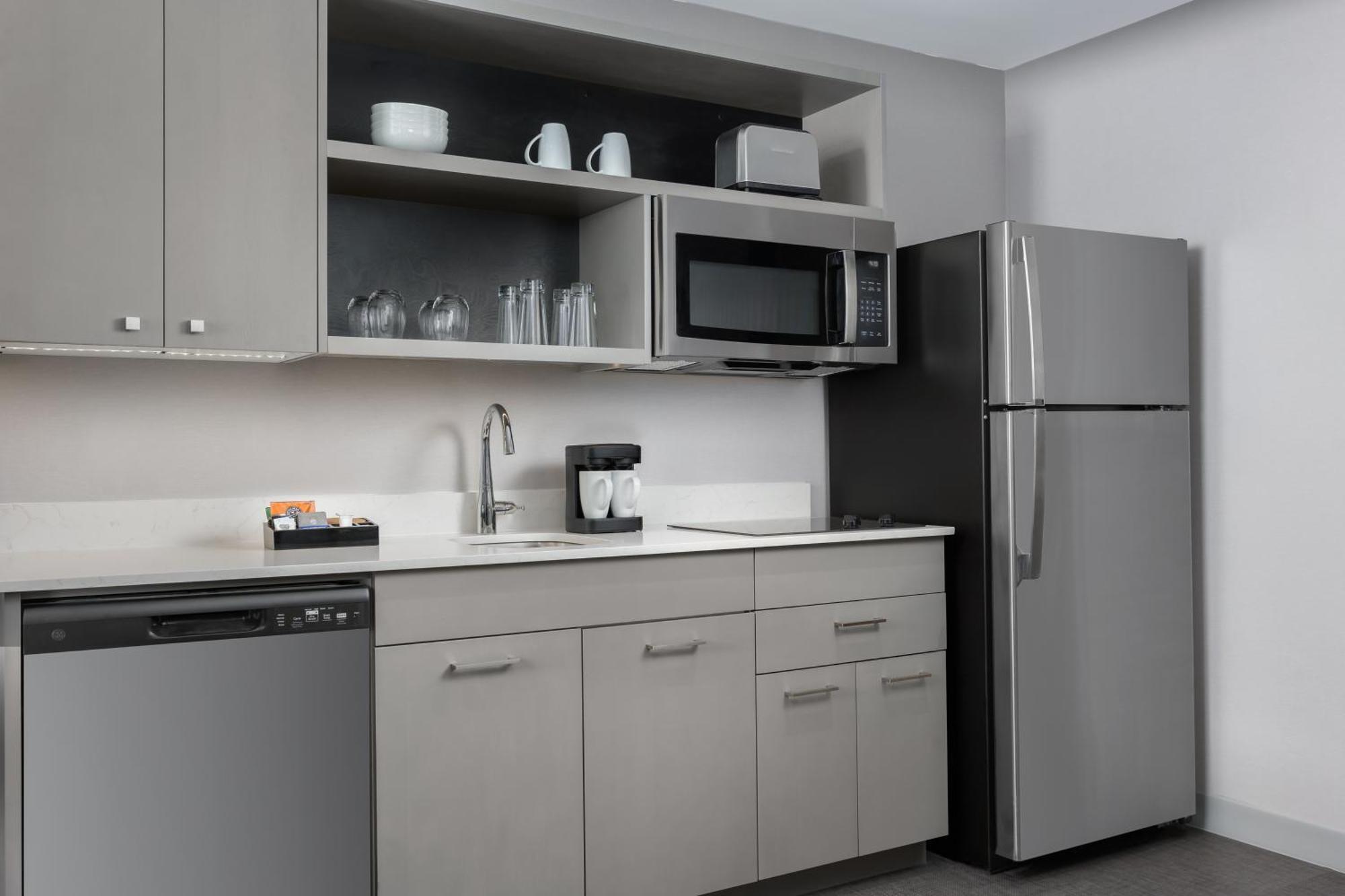 Homewood Suites By Hilton Newport Cincinnati Екстер'єр фото