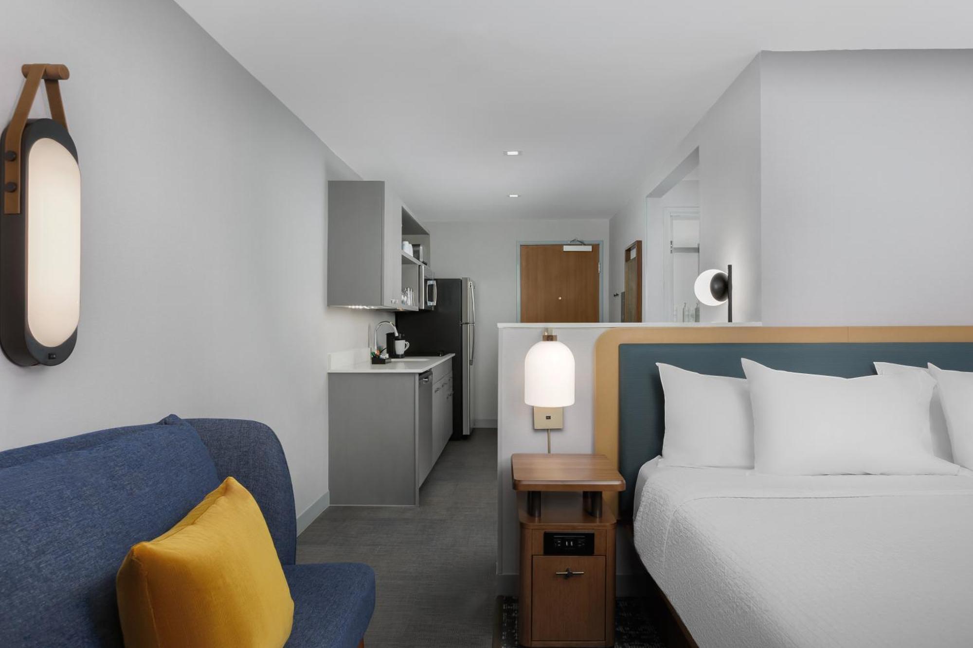 Homewood Suites By Hilton Newport Cincinnati Екстер'єр фото