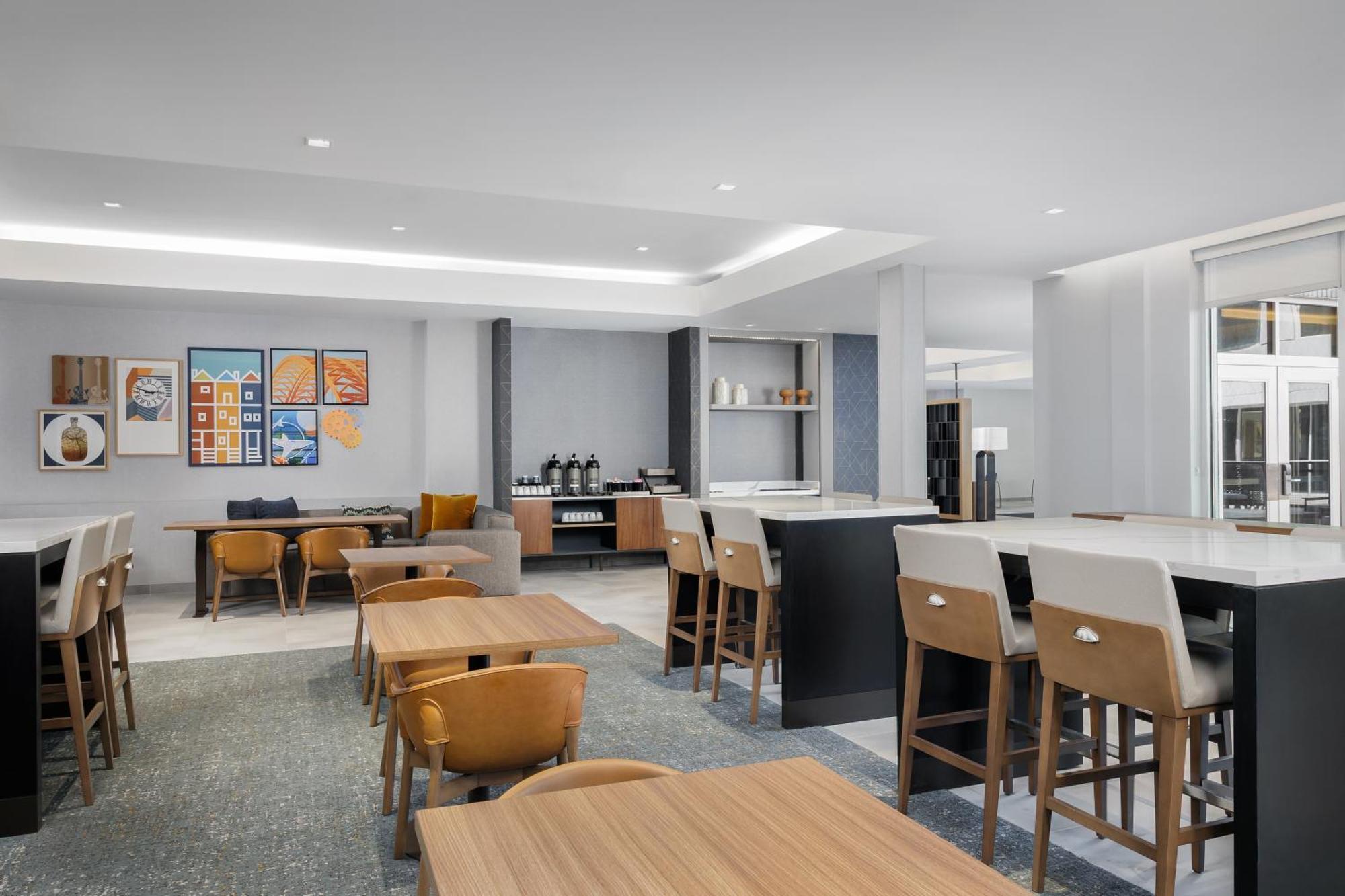 Homewood Suites By Hilton Newport Cincinnati Екстер'єр фото