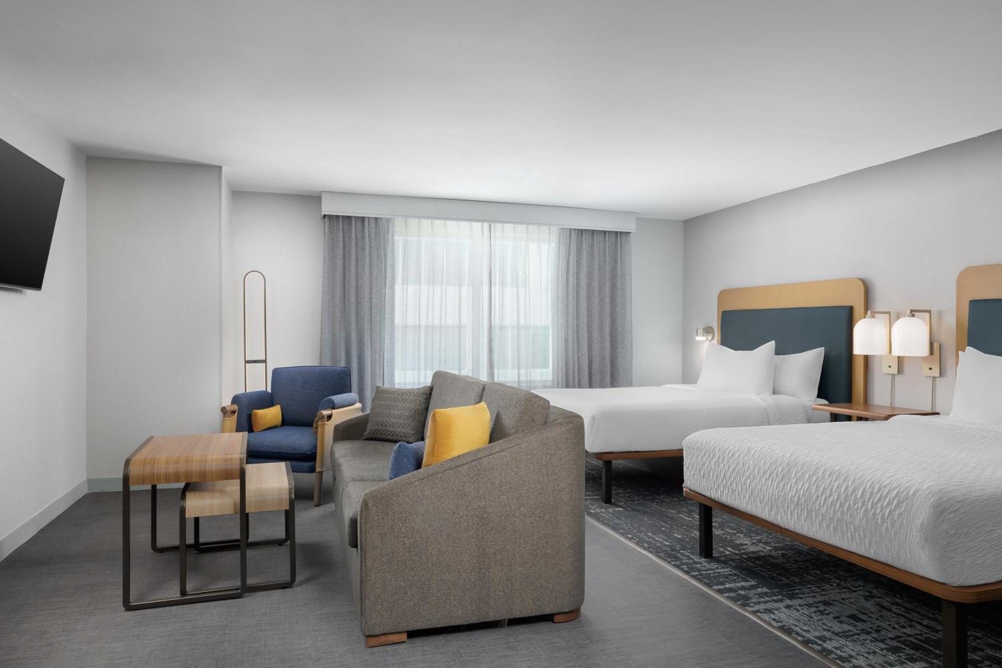 Homewood Suites By Hilton Newport Cincinnati Екстер'єр фото
